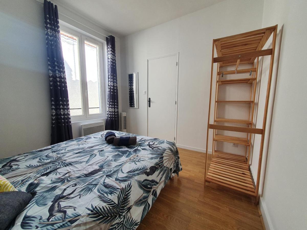 Rnb Locations Macon Lägenhet Exteriör bild