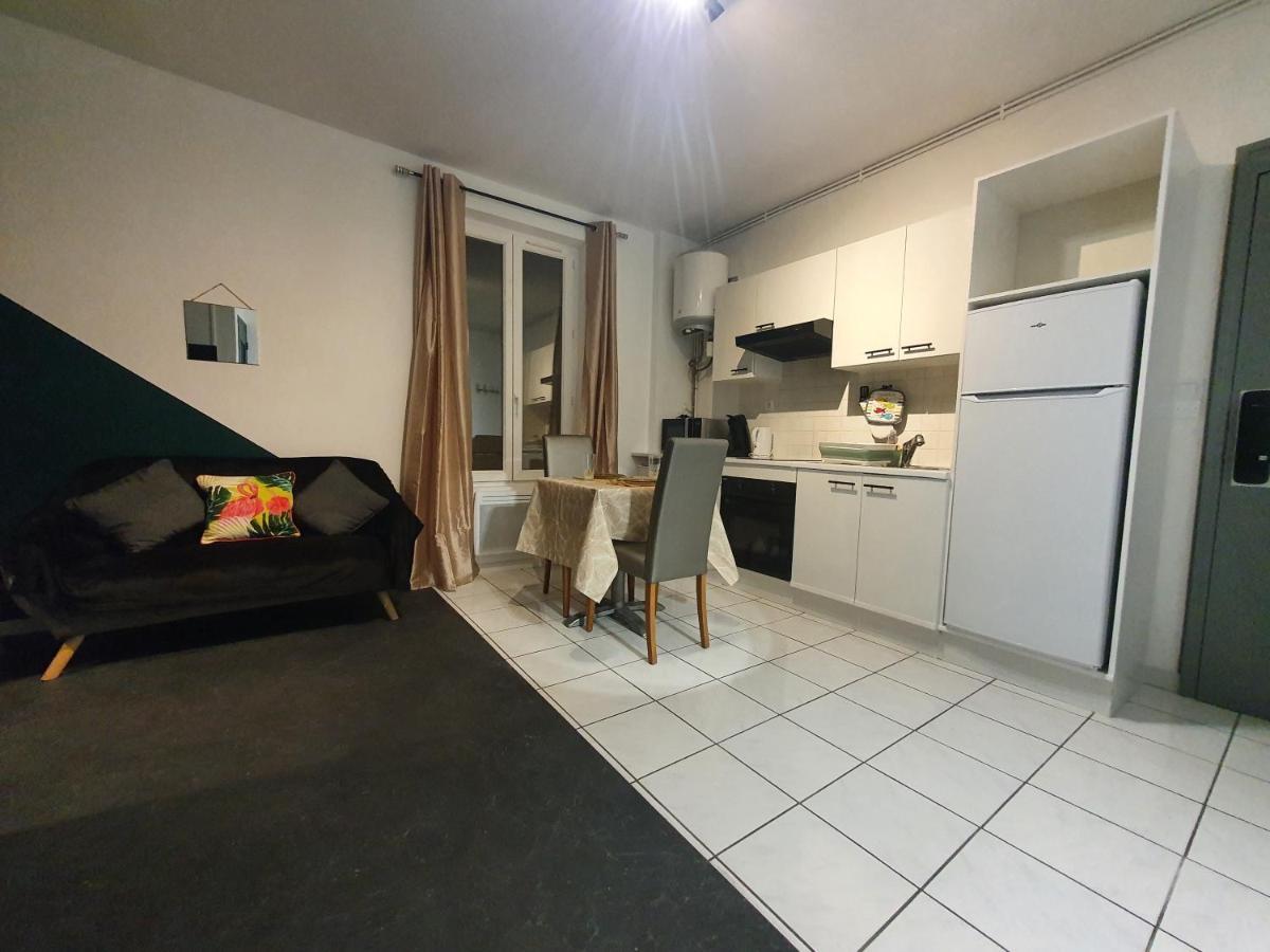 Rnb Locations Macon Lägenhet Exteriör bild