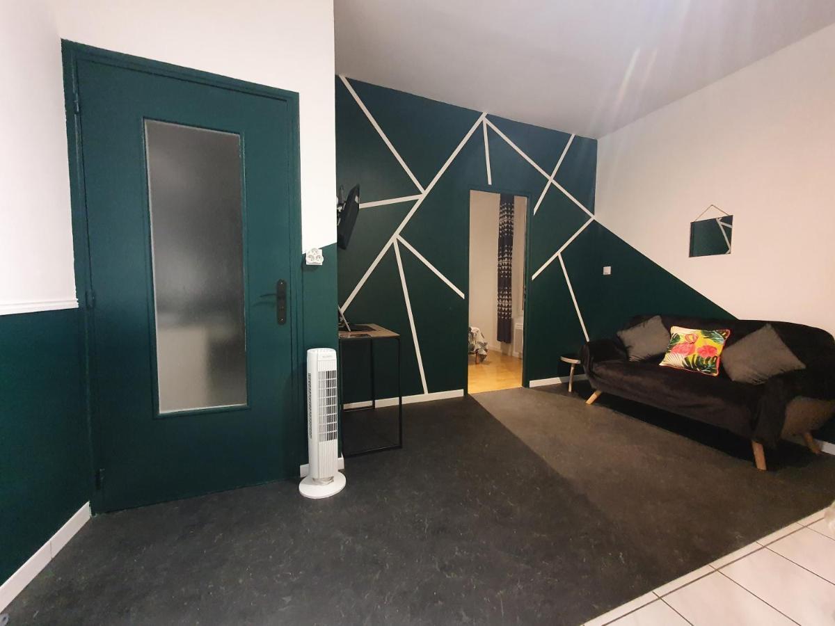 Rnb Locations Macon Lägenhet Exteriör bild