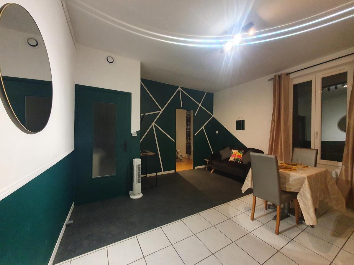 Rnb Locations Macon Lägenhet Exteriör bild