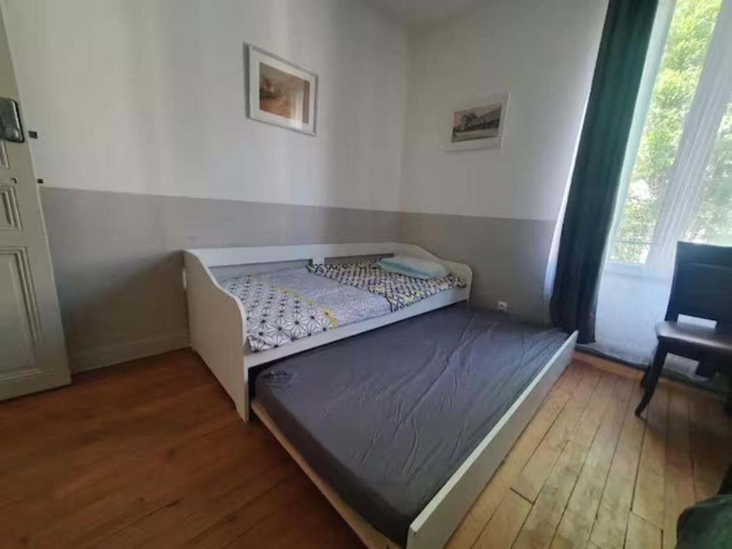 Rnb Locations Macon Lägenhet Exteriör bild
