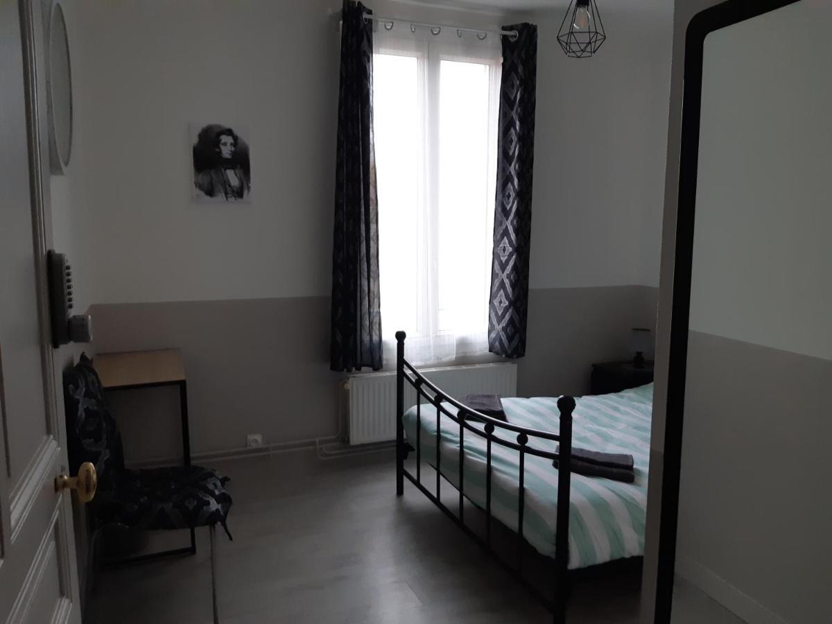 Rnb Locations Macon Lägenhet Exteriör bild