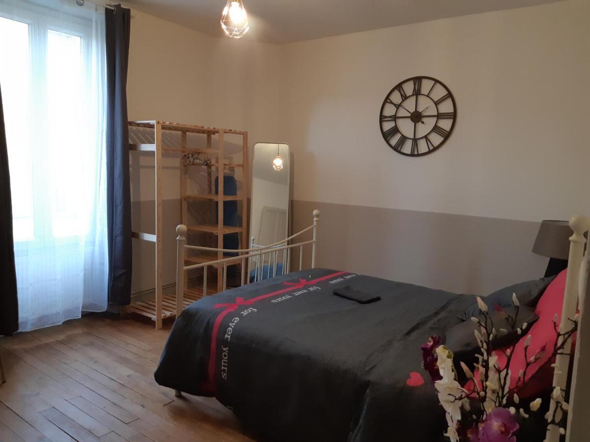 Rnb Locations Macon Lägenhet Exteriör bild