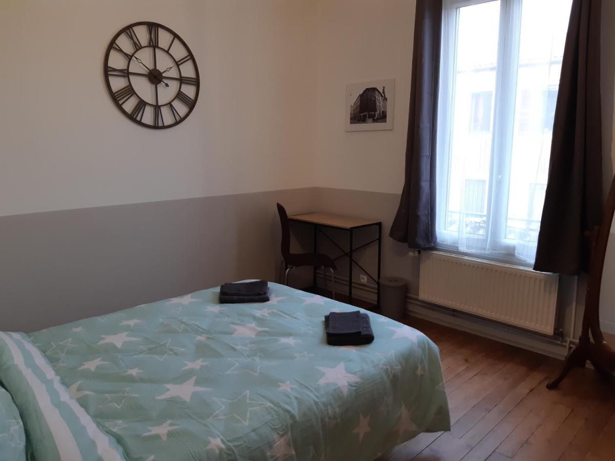 Rnb Locations Macon Lägenhet Exteriör bild
