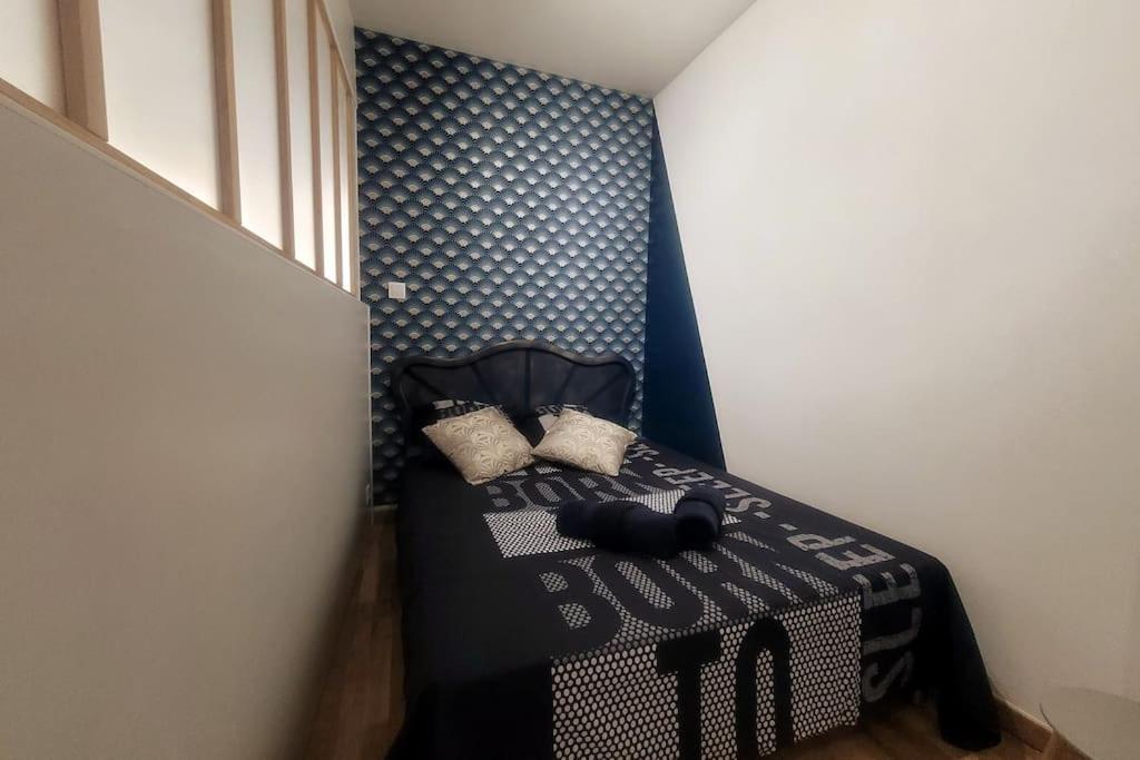 Rnb Locations Macon Lägenhet Exteriör bild