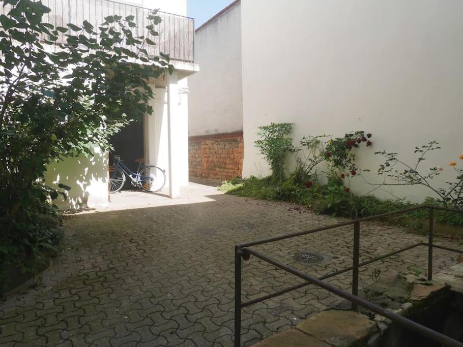 Rnb Locations Macon Lägenhet Exteriör bild