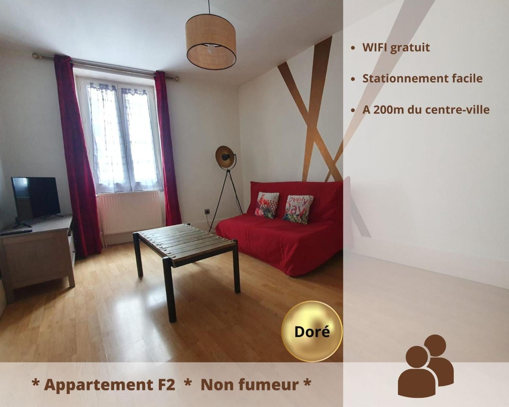 Rnb Locations Macon Lägenhet Exteriör bild