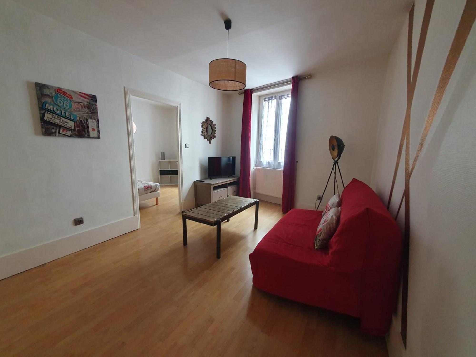 Rnb Locations Macon Lägenhet Exteriör bild