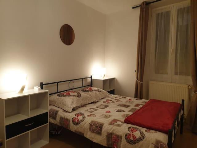 Rnb Locations Macon Lägenhet Exteriör bild