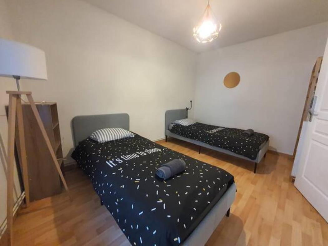 Rnb Locations Macon Lägenhet Exteriör bild