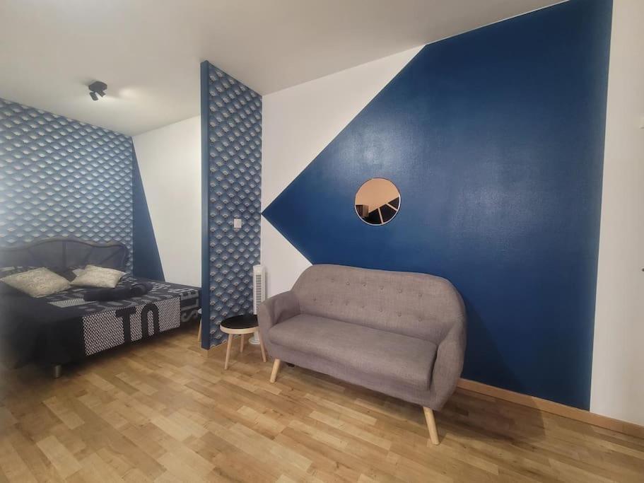 Rnb Locations Macon Lägenhet Rum bild