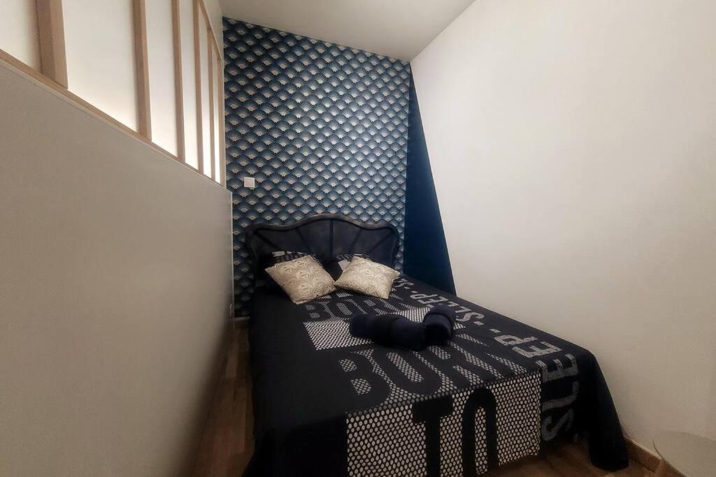 Rnb Locations Macon Lägenhet Rum bild