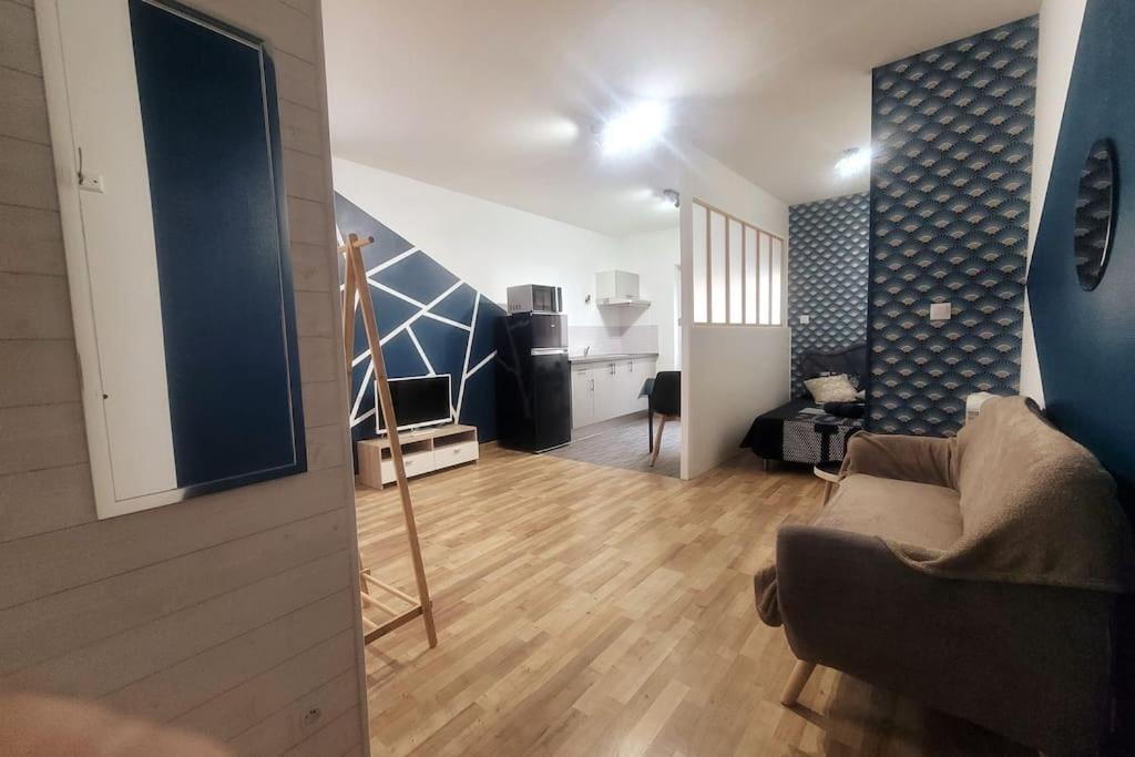 Rnb Locations Macon Lägenhet Rum bild