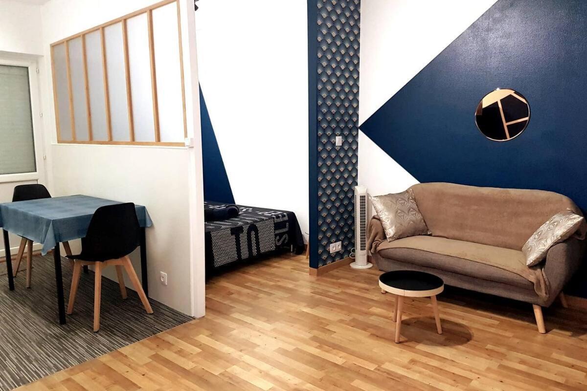 Rnb Locations Macon Lägenhet Rum bild